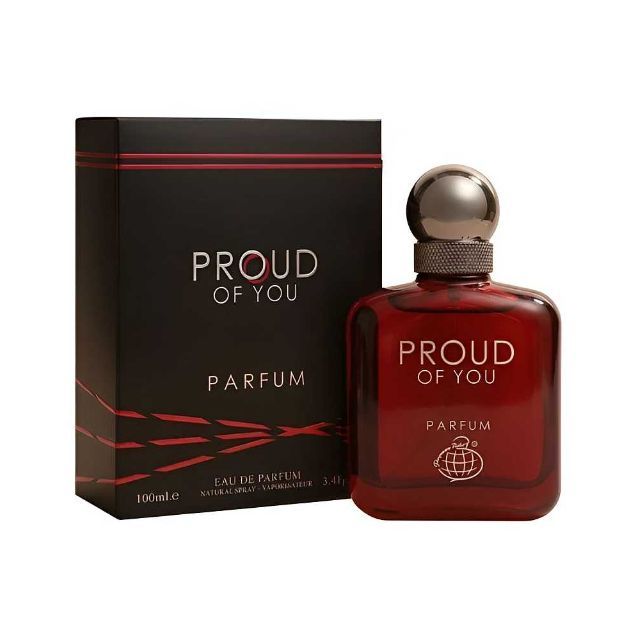 Frag. World Proud Of You PARFUM Edp 100 Ml