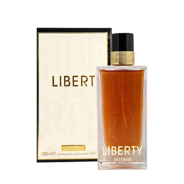 Frag. World Liberty Intense Extrait de Parfum 100 Ml