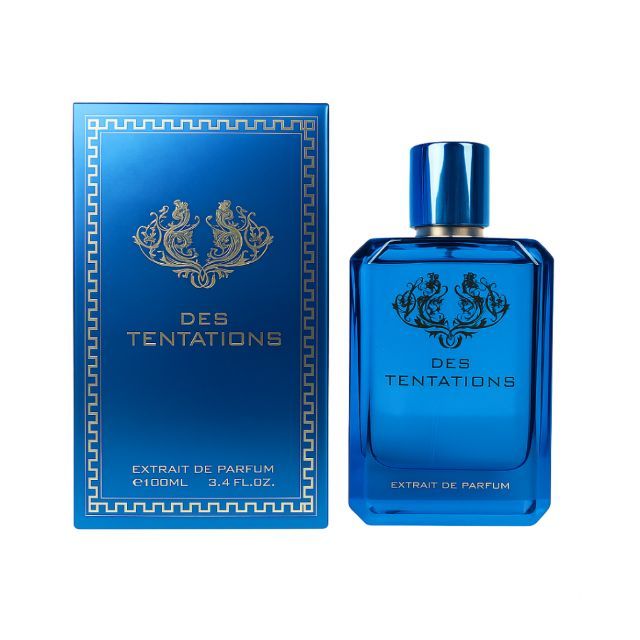 FW Des Tentations Extrait de Parfum 100 Ml (Blue)