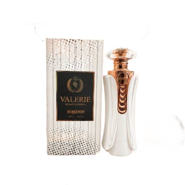 Burgundy Valerie Extrait de Parfum 100 ml