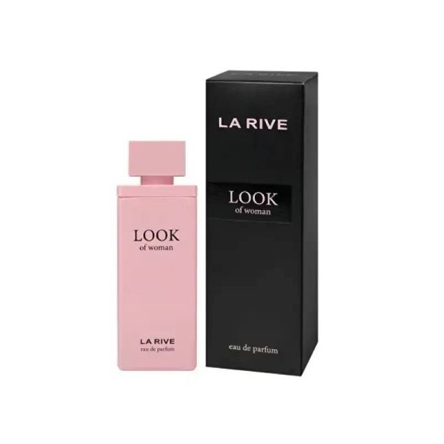 Look Of Woman Edp 75 Ml