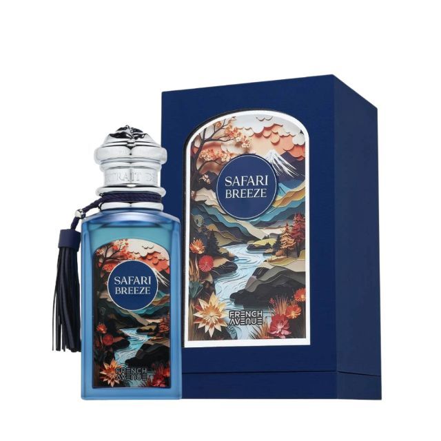 French avenue safari breeze