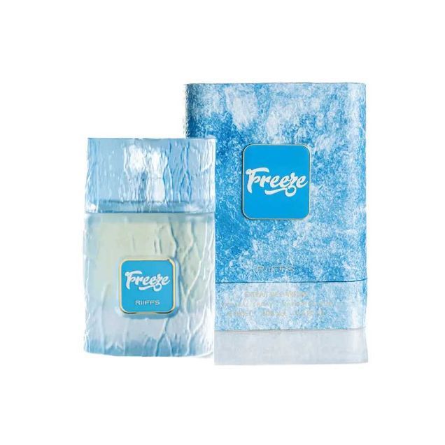 Riffs Freeze Extrait De Parfum