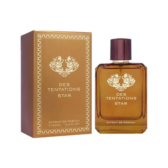 Des Tentations Star Extrait 100ml