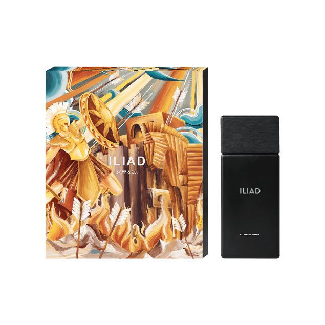 SAFF & CO. EXTRAIT DE PARFUM - ILIAD