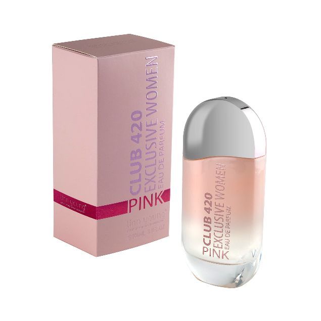 Exclusive Women Pink Edp 100 Ml