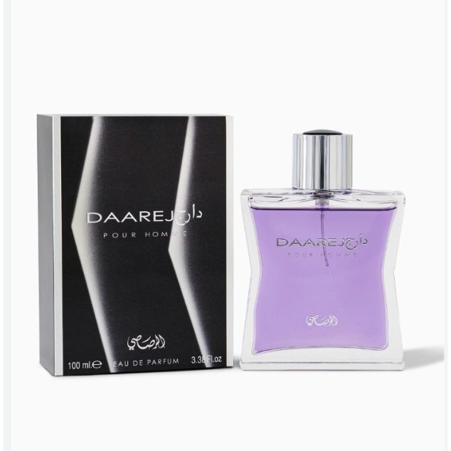 Daarej Pour Homme Edp 100 Ml