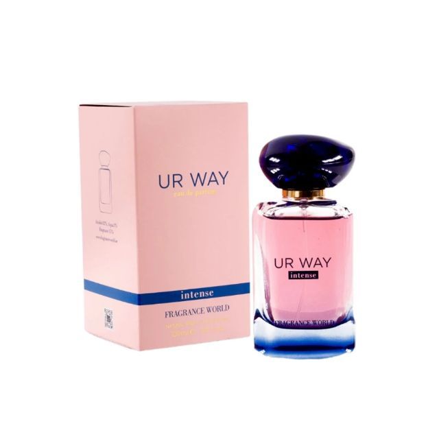 FW UR Way Intense Edp 100 Ml