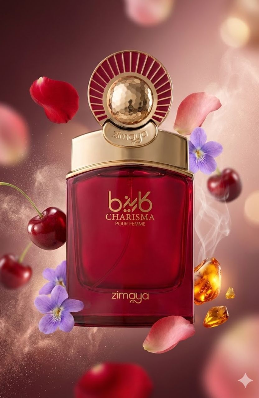 Zimaya Charisma Pour Femme