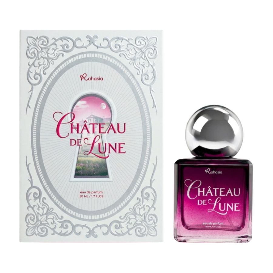Rahasia Edp 50ml Chateau De Lune