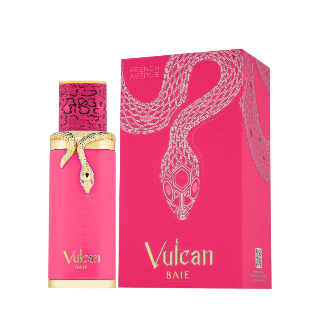 French Avenue Vulcan Feu Edp 100 Ml