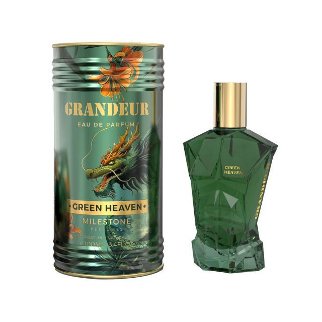 Emper Grandeur Green Heaven
