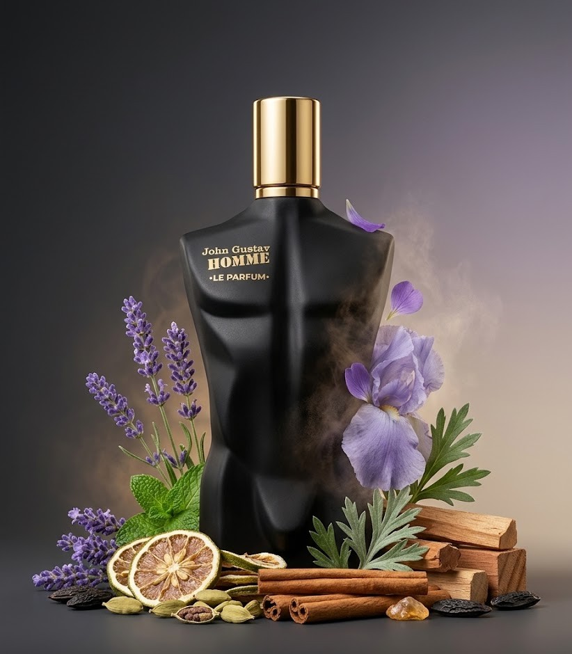 John Gustav Homme Le Parfum Fragrance World thumbnail