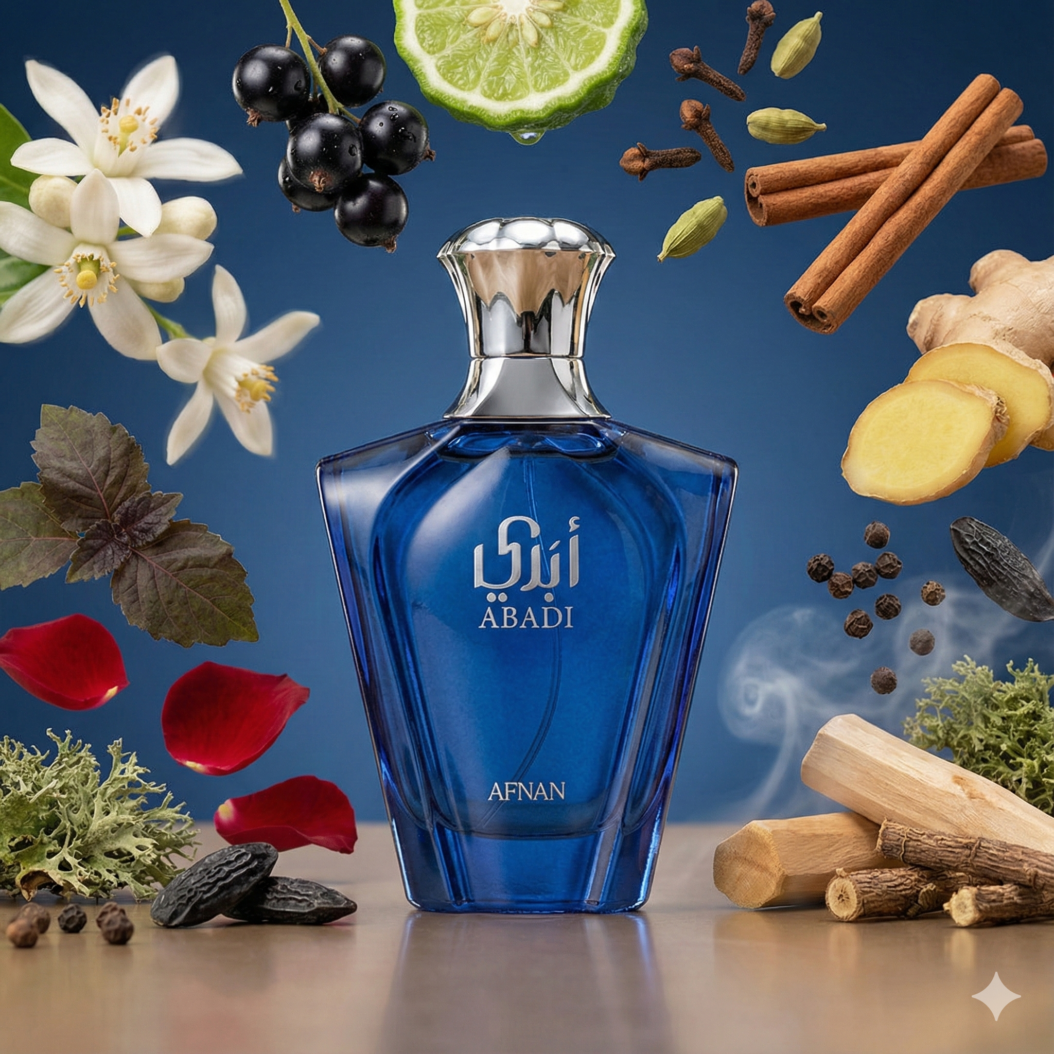 Afnan Turathi Blue thumbnail