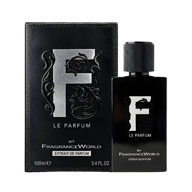 Frag. World F Le Parfum Extrait de Parfum 100 Ml