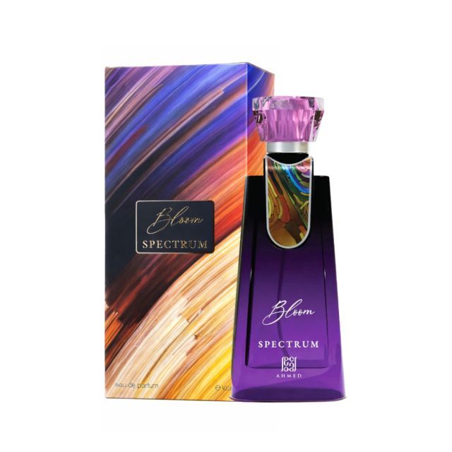 Ahmed Al Maghribi Bloom Spectrum Edp 100 Ml