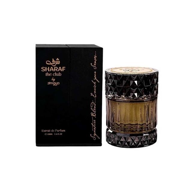 Sharaf The Club Extrait de Parfum 100 Ml