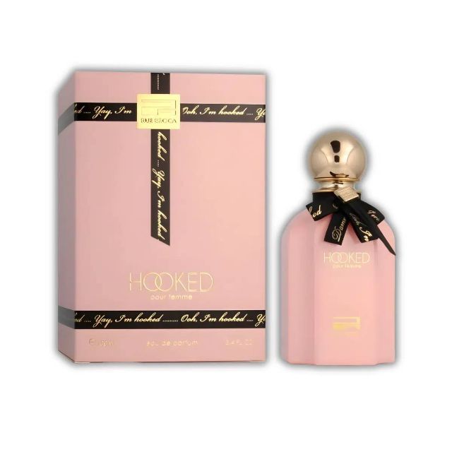 Hooked Pour Femme Edp 100 Ml