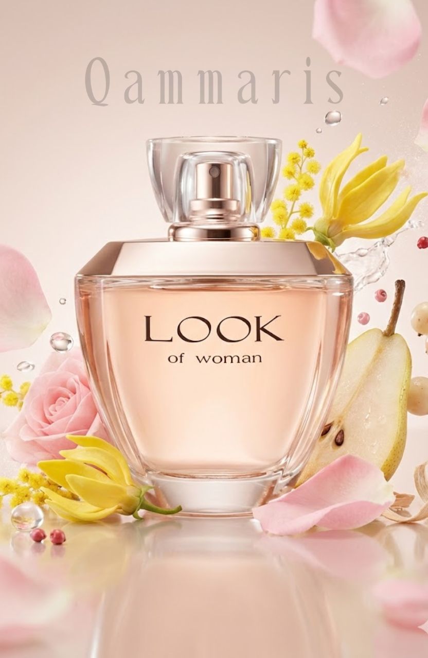 LaRive Look Of Woman