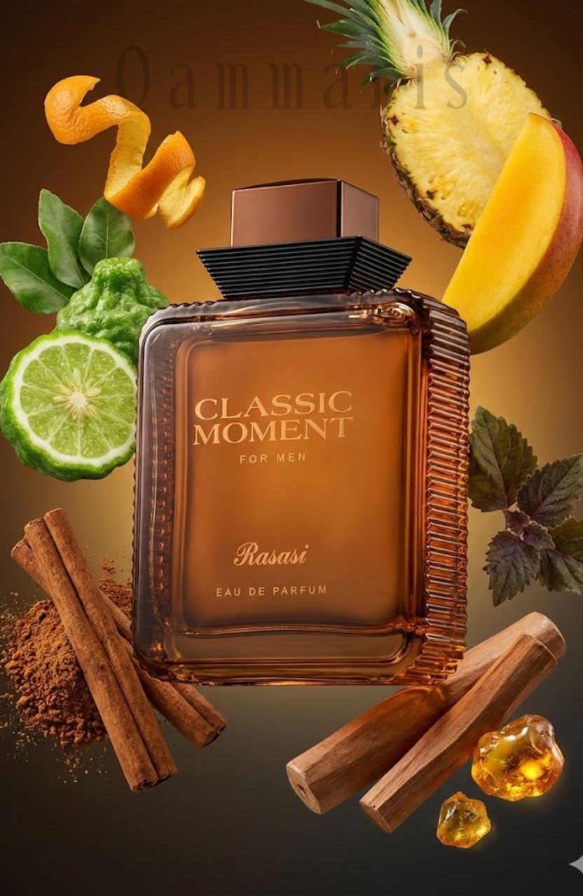 Rasasi Classic Moment For Men