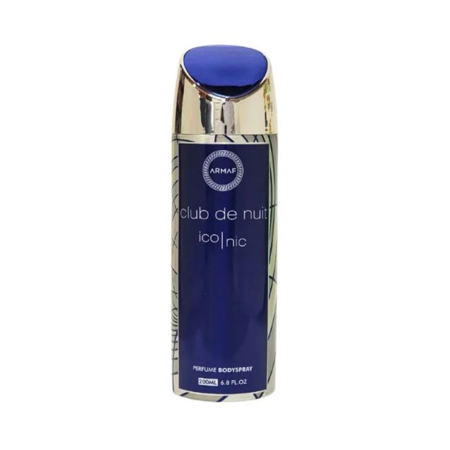 Armaf Club De Nuit Iconic Body Spray 200ML