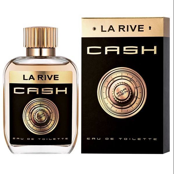 Cash Man Edt 100 Ml