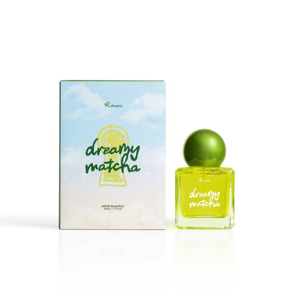 Rahasia Extrait 50ml Dreamy Matcha