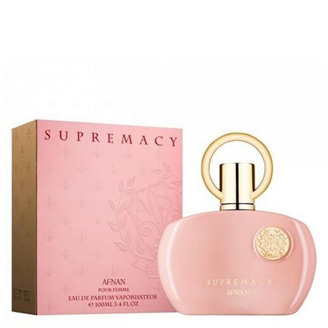 Supermacy Pink Pour Femme