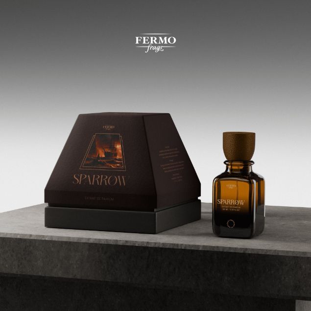 Sparrow 50ml