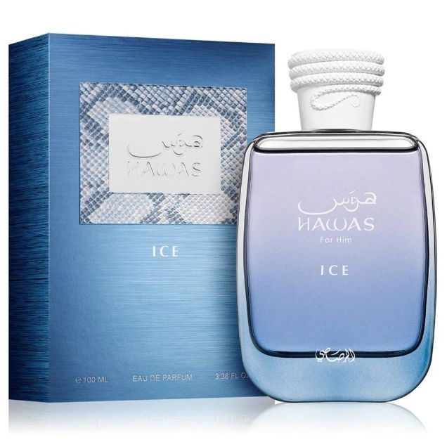 Rasasi Hawas Ice