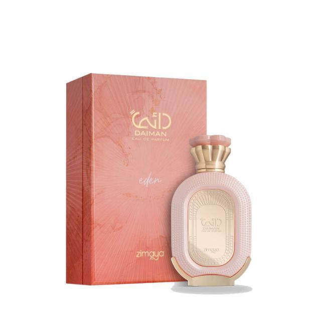 Zimaya Daiman Eden Edp 100ml