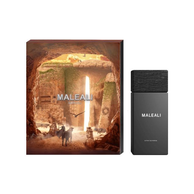 SAFF & CO. EXTRAIT DE PARFUM - MALEALI