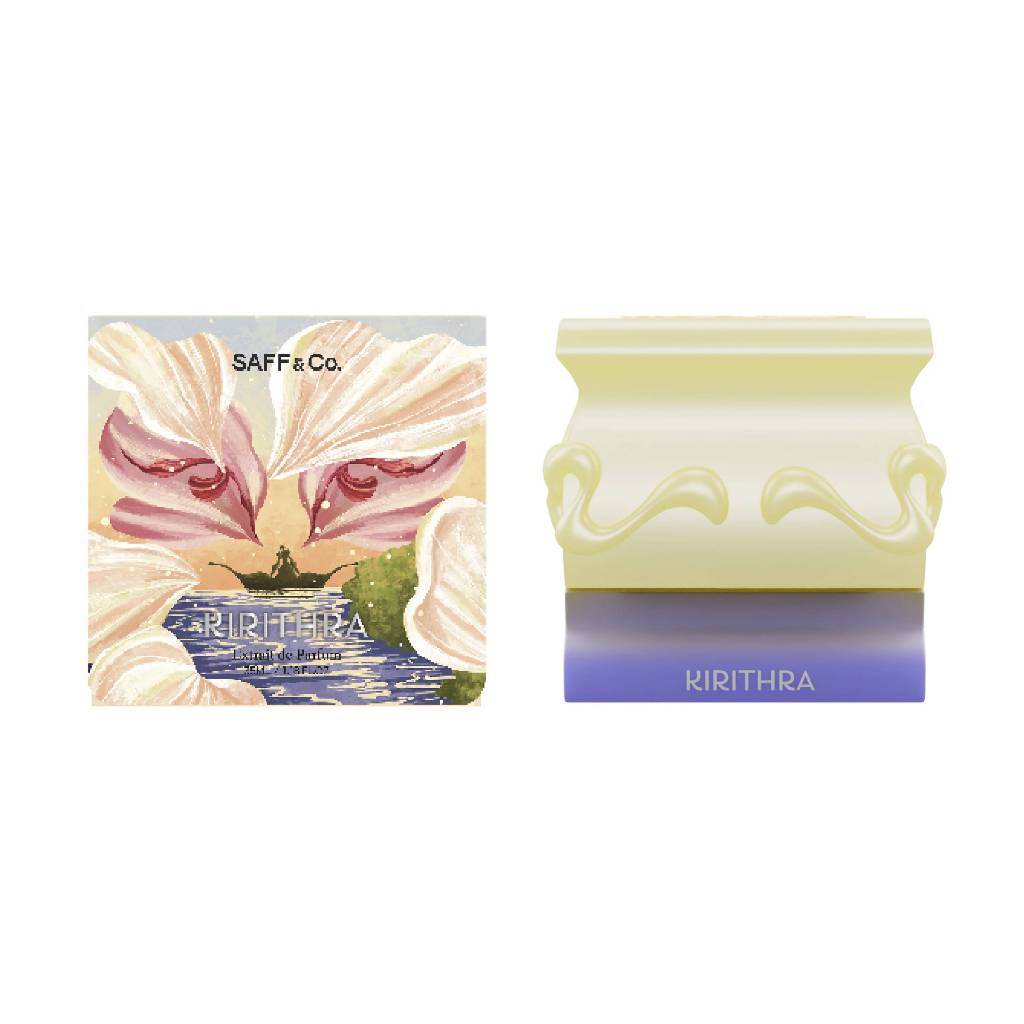 SAFF & CO EXTRAIT DE PARFUM - KIRITHRA