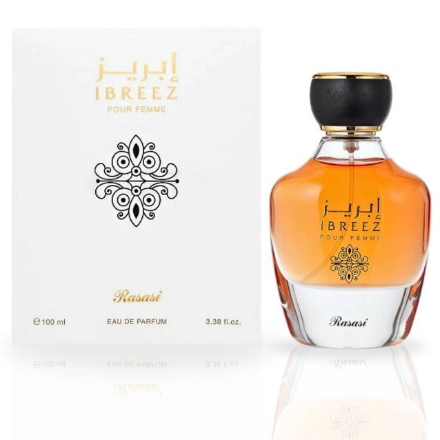 Ibreez Pour Femme Edp 100 Ml