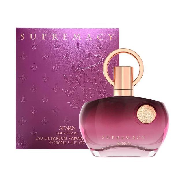 Afnan Supremacy Purple Pour Femme Edp 100 Ml