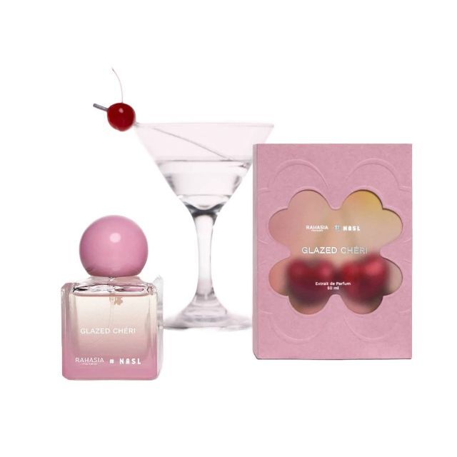 Rahasia Extrait GLAZED CHERI