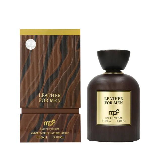 MPF LEATHER FOR MEN EDP 100 ML