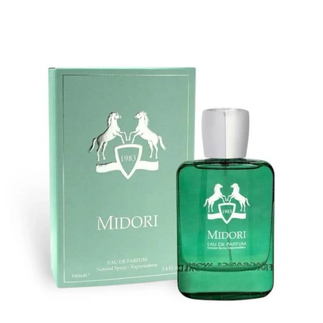 Frag. World Midori Edp 100 Ml