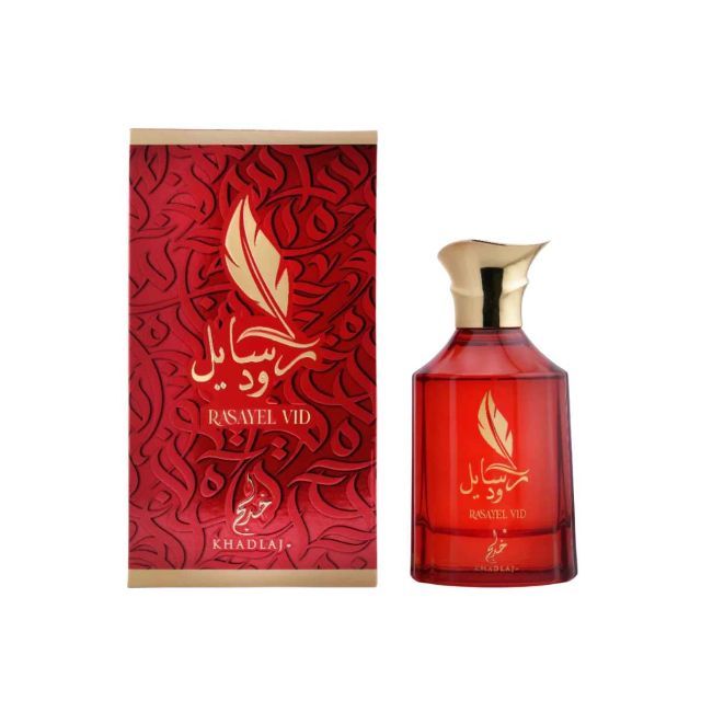 Khadlaj Rasayel VID Edp 100 Ml