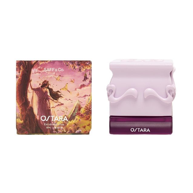 SAFF & CO. EXTRAIT DE PARFUM - OSTARA