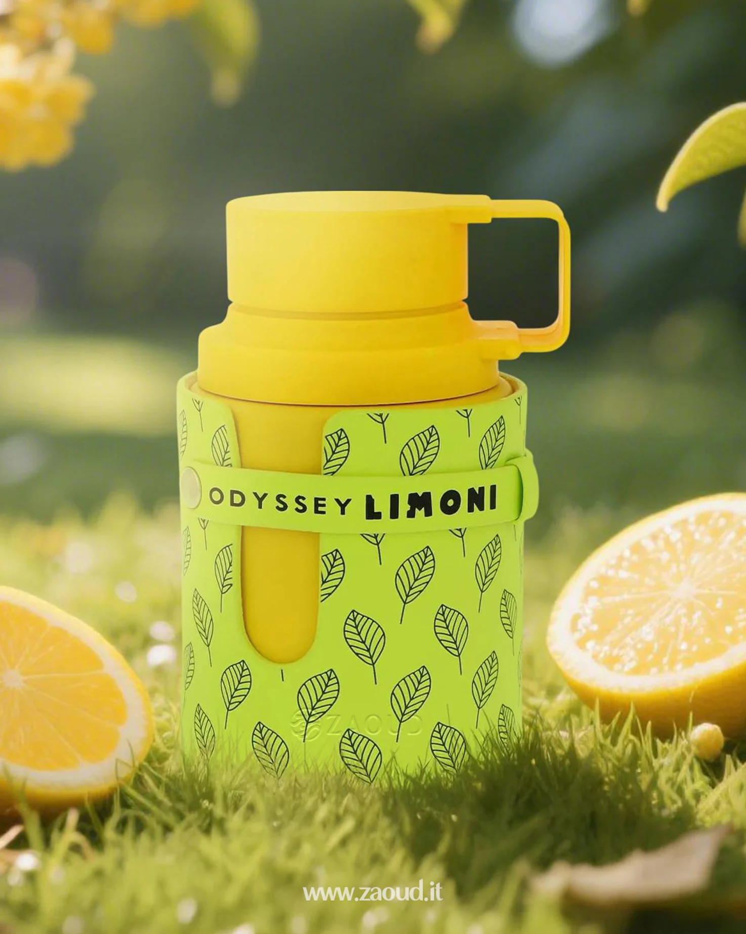 Armaf Odyssey Limoni