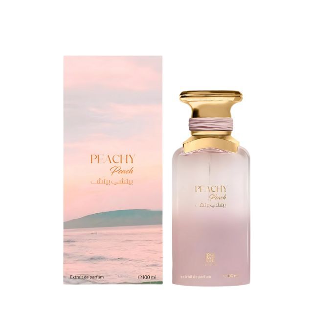 Ahmed Al Maghribi Peachy Peach Extrait de Parfum