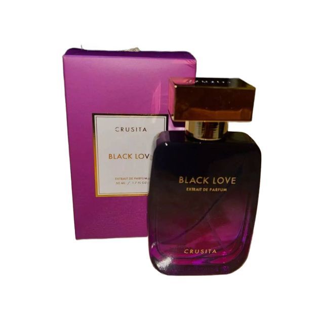 Crusita Black Love 50 ML