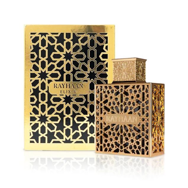 Rayhaan Elixir Edp 100 Ml
