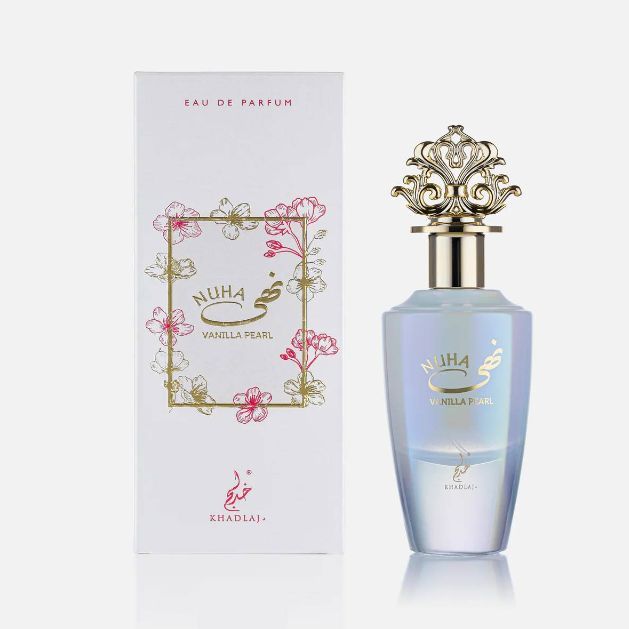 Khadlaj Nuha Vanilla Pearl Edp 85 Mi